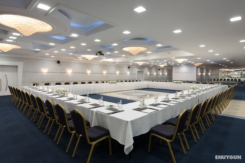 Metropolitan Hotels Ankara 3