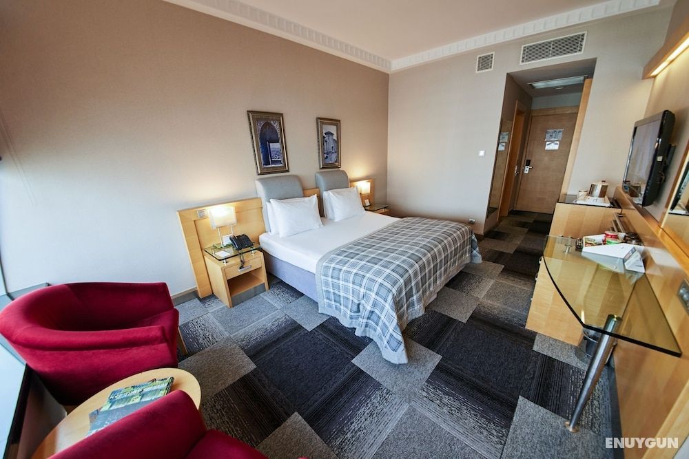 Metropolitan Hotels Ankara 4