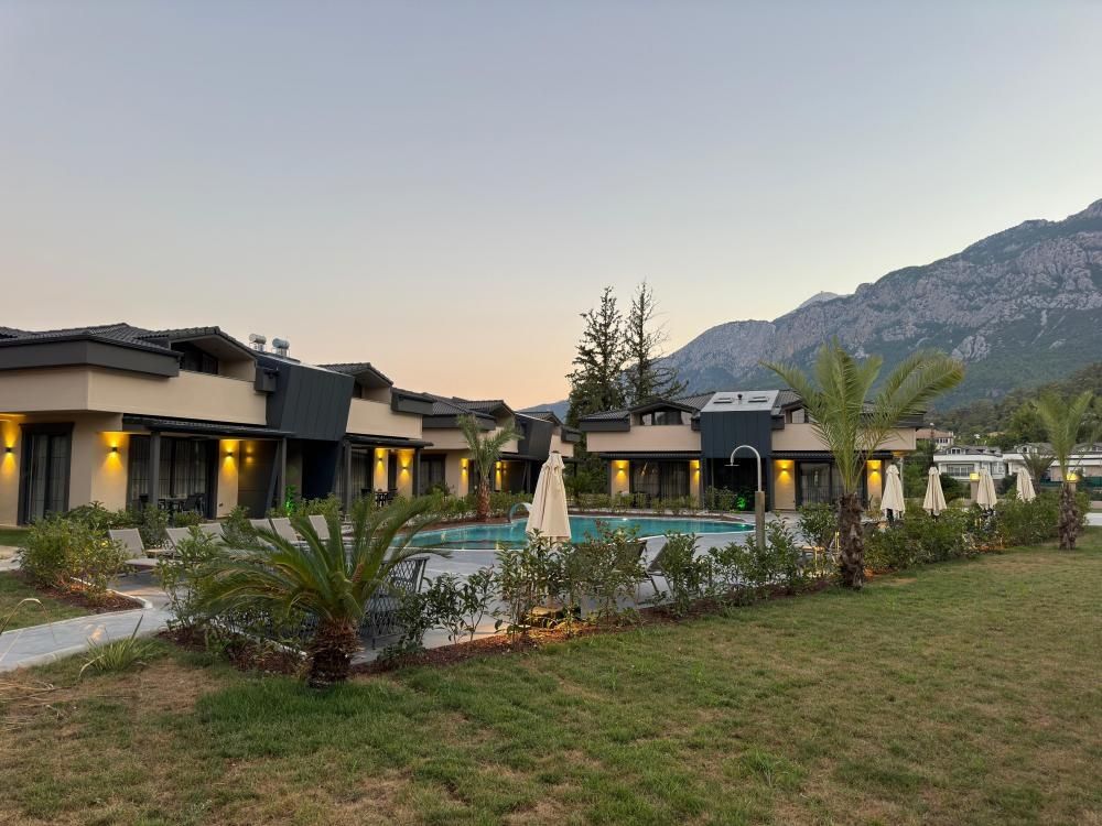 Minta Hills Villas Kemer 3