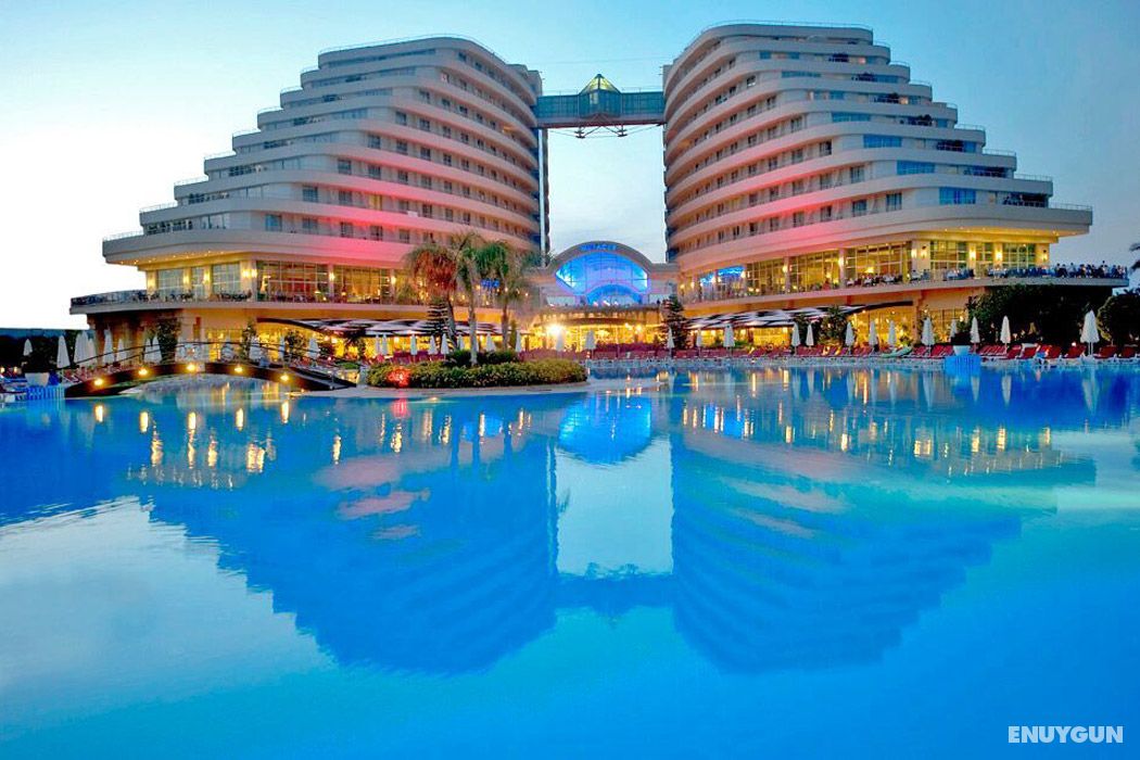 Miracle Resort Hotel 5