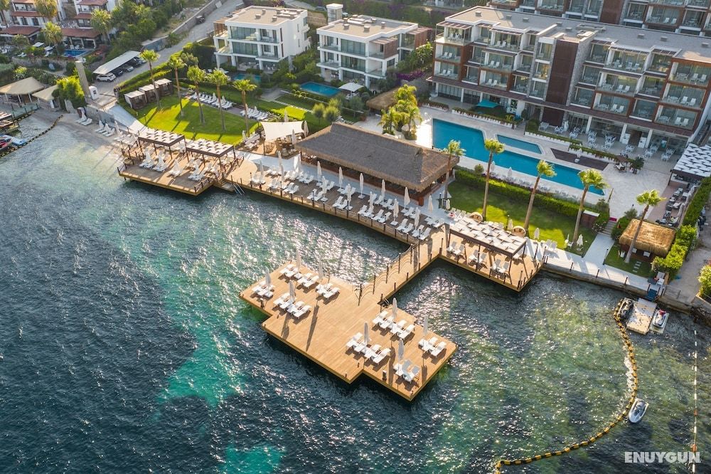 Mivara Luxury Resort & Spa Bodrum 5