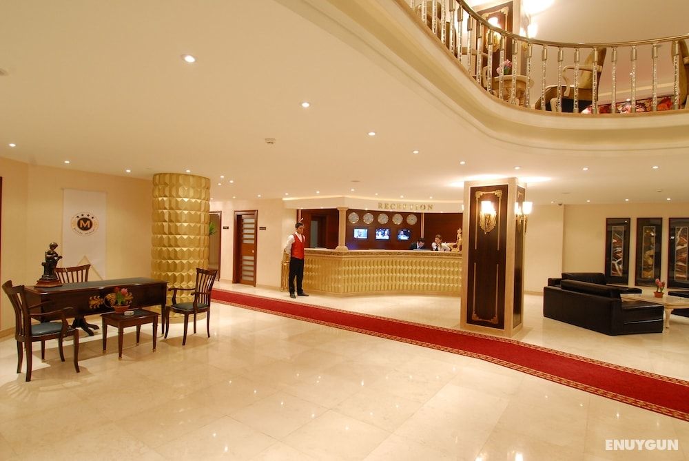 Hotel Mosaic 5