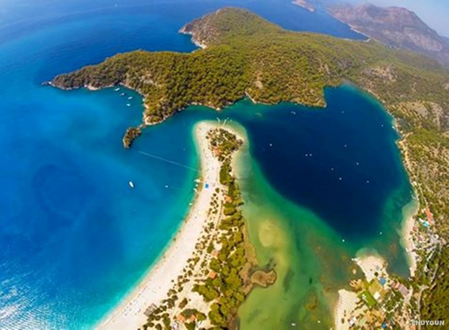 Mountain Valley Ölüdeniz 4