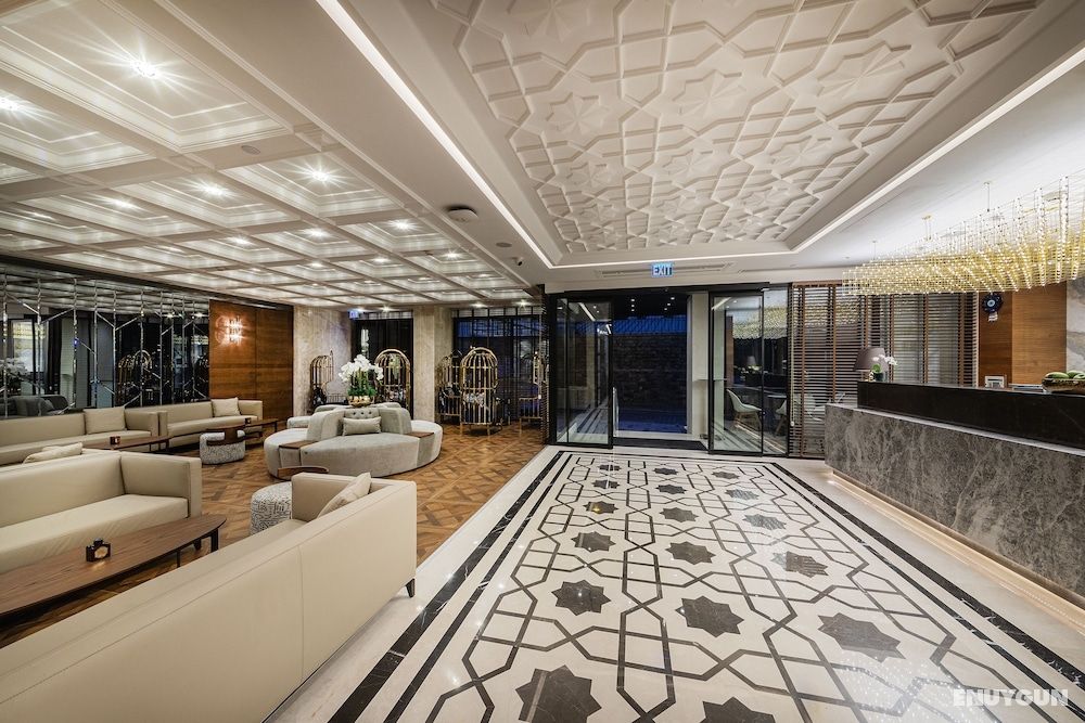 Mukarnas Pera Hotel 5