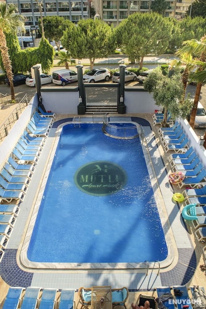Mutlu Apart Otel 3