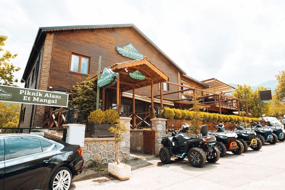 Mysia Olympos Hotel 2