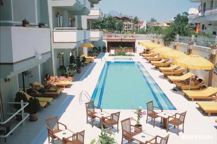 Nar Hotel Kemer 3