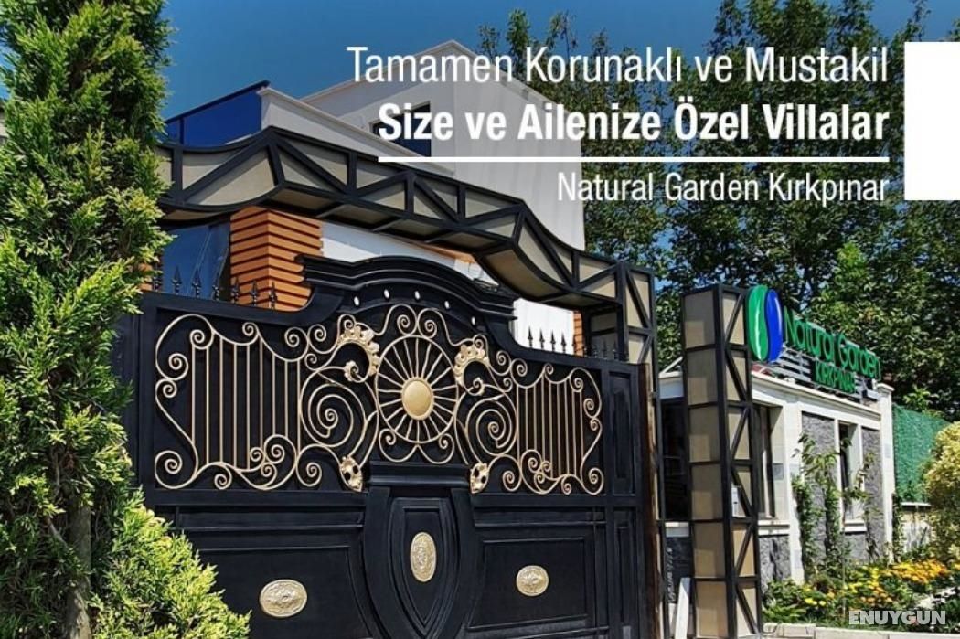 Natural Garden Kırkpınar Sapanca 3