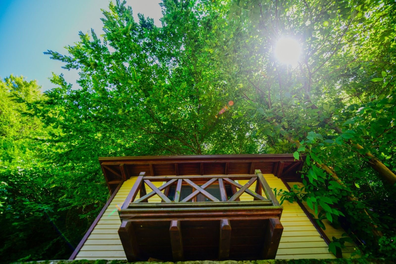 Naturköy Bungalov 4