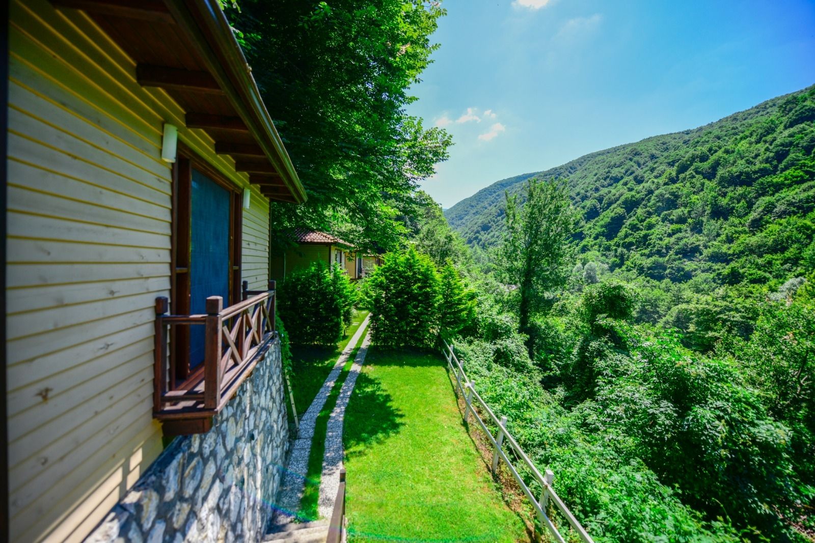 Naturköy Bungalov 5
