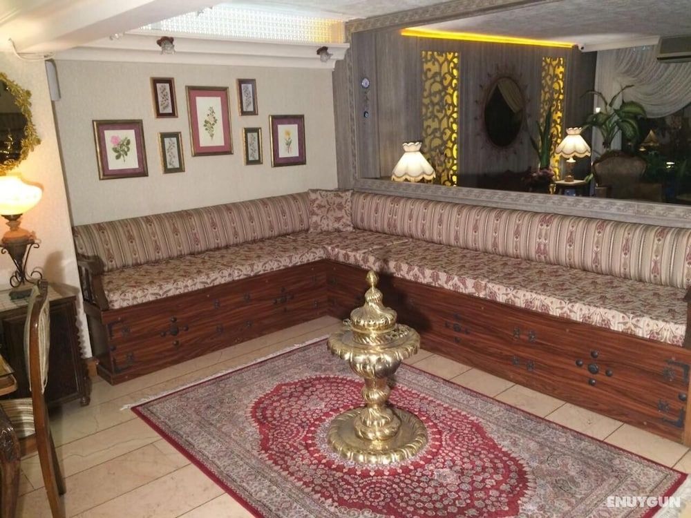Hotel Nezih İstanbul 4