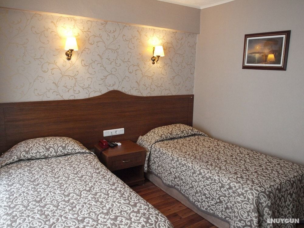 Hotel Nezih İstanbul 3