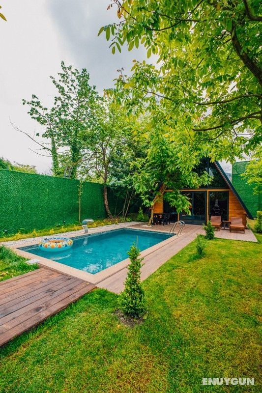 Nios Bungalov Konaklama 5