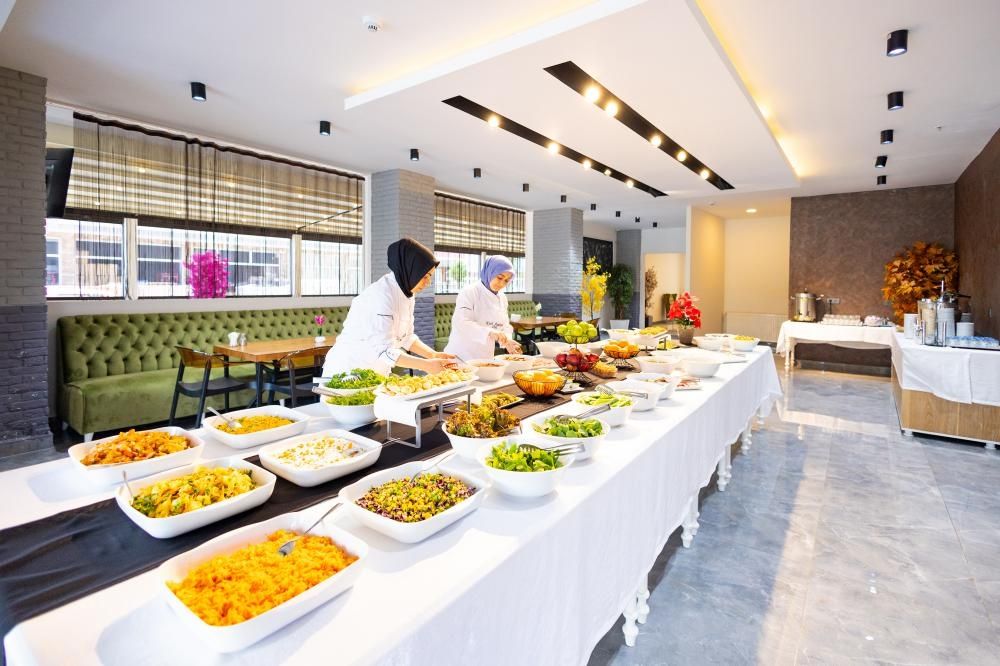 Niva Atakum Otel 3