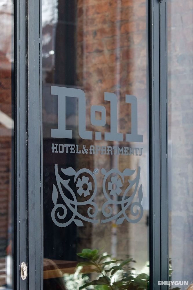 No11 Hotel & Apartments 2