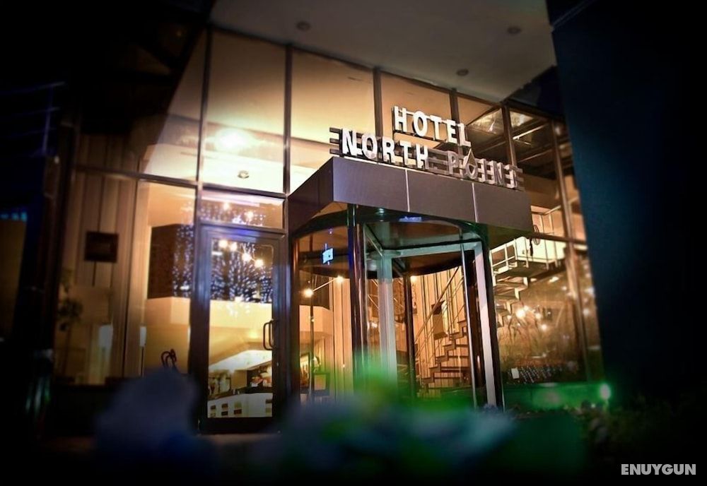 North Point Hotel 3