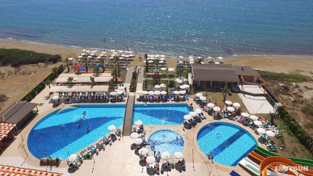 Notion Kesre Beach Hotel & Spa Özdere 2