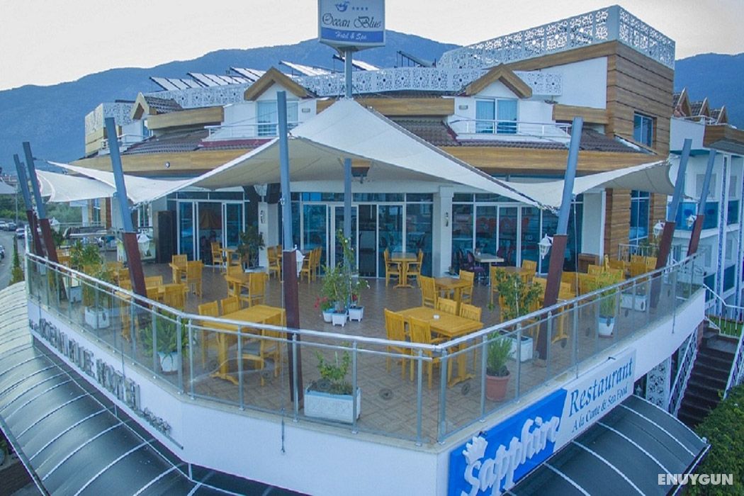 Ocean Blue High Class Hotel 5