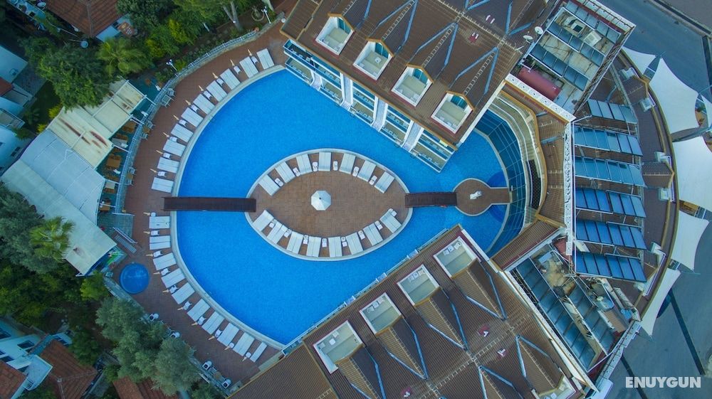 Ocean Blue High Class Hotel 3