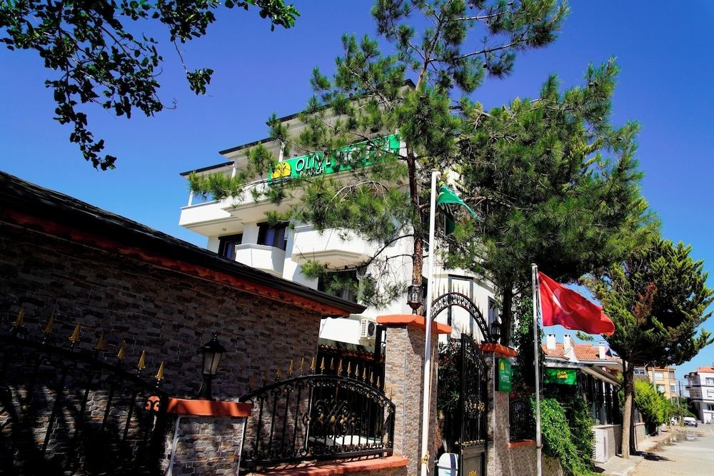 Olive Branch Hotel 2