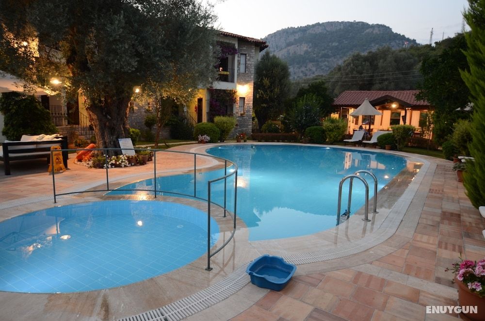 Olive Garden Apart Hotel 3