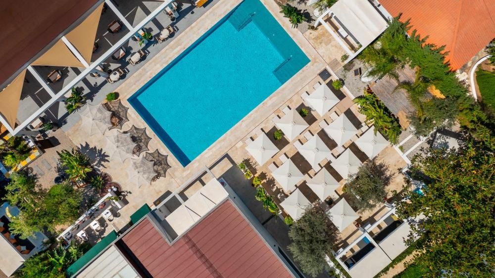 Ölüdeniz Blu Luxury Unique Hotel 4