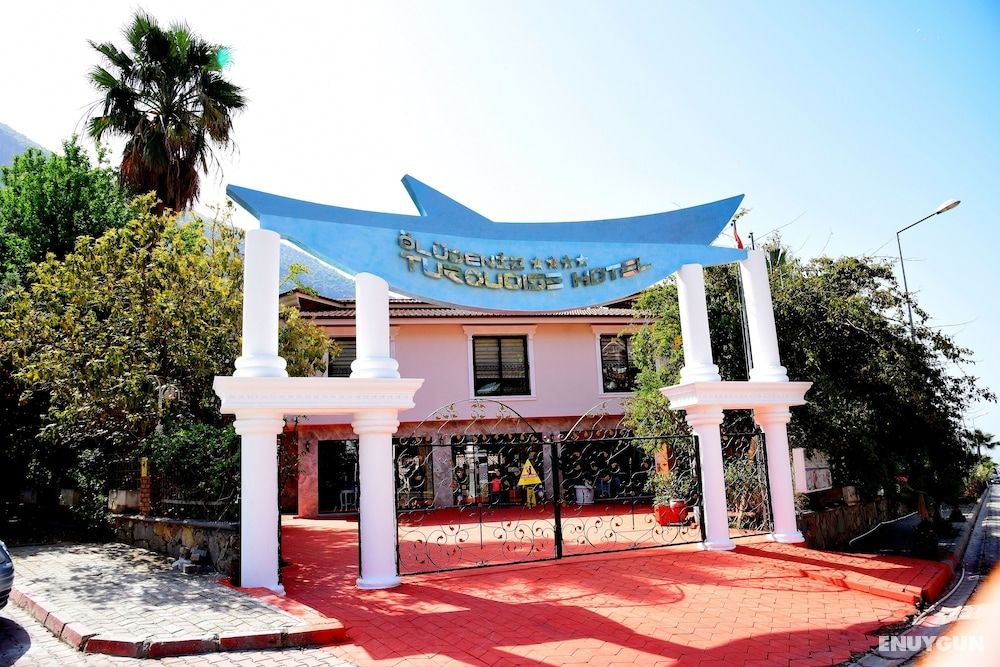 Ölüdeniz Turquoise Hotel 5