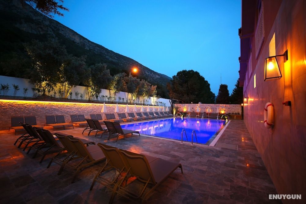 Ölüdeniz Turquoise Hotel 3