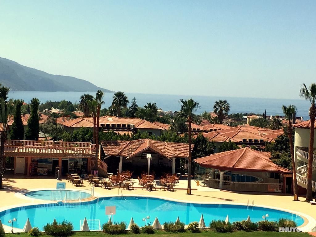 Ölüdeniz Turquoise Hotel 2
