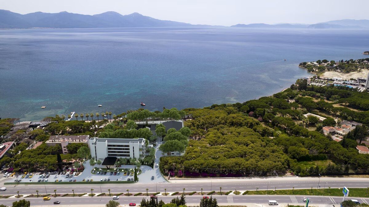 Ömer Prime Holiday Resort 4