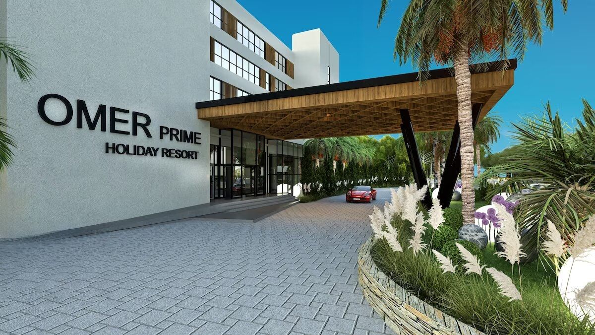 Ömer Prime Holiday Resort 2