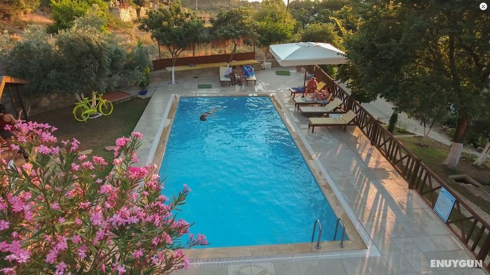 Onur Motel Faralya 4