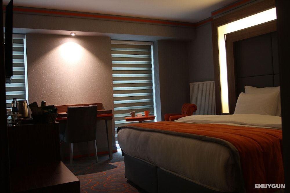 Onyx Business Hotel Ankara 4