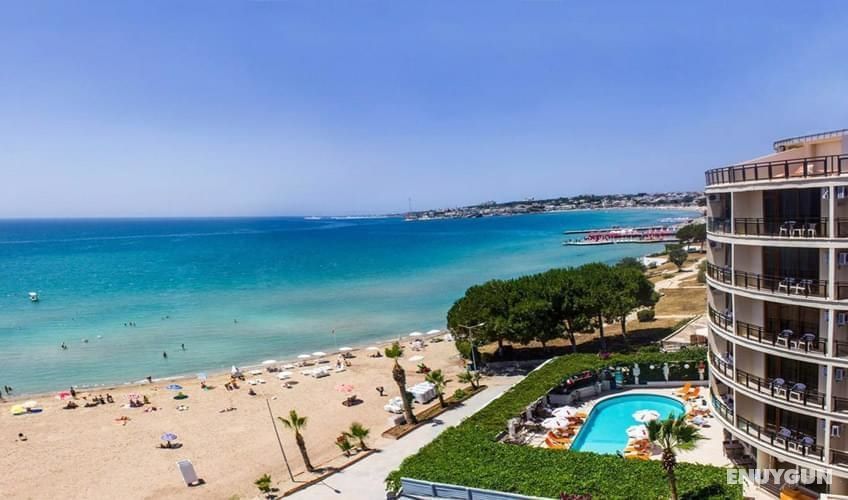 Orion Beach Hotel 4