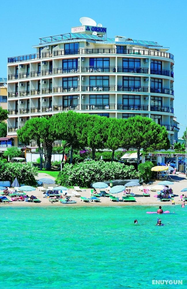Orion Beach Hotel 5