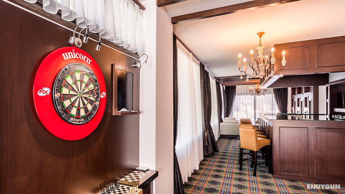 Oscar Park Hotel 5
