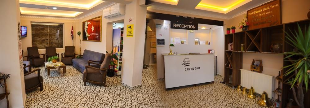 Osmanlı Paşa Otel - Konaklama 3