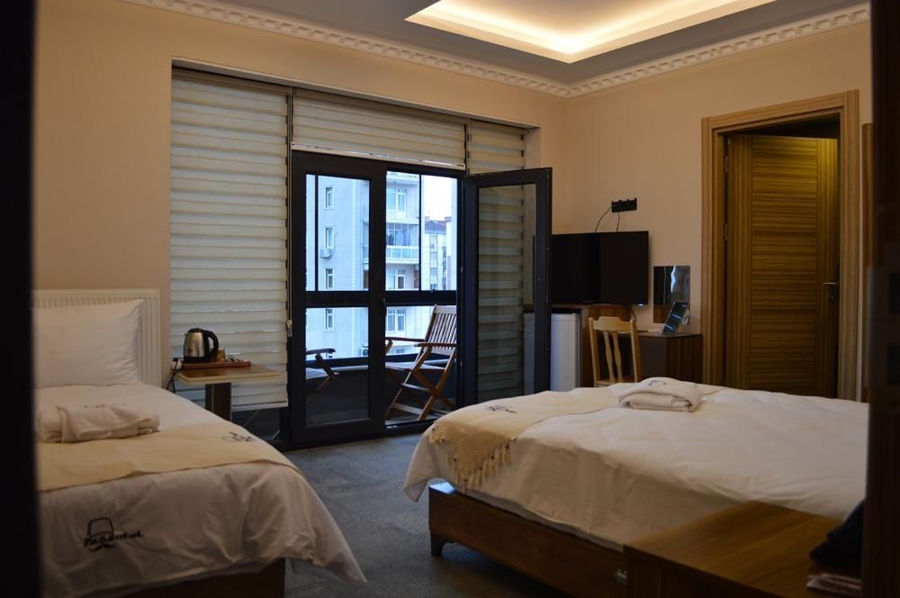 Osmanlı Paşa Otel - Konaklama 5
