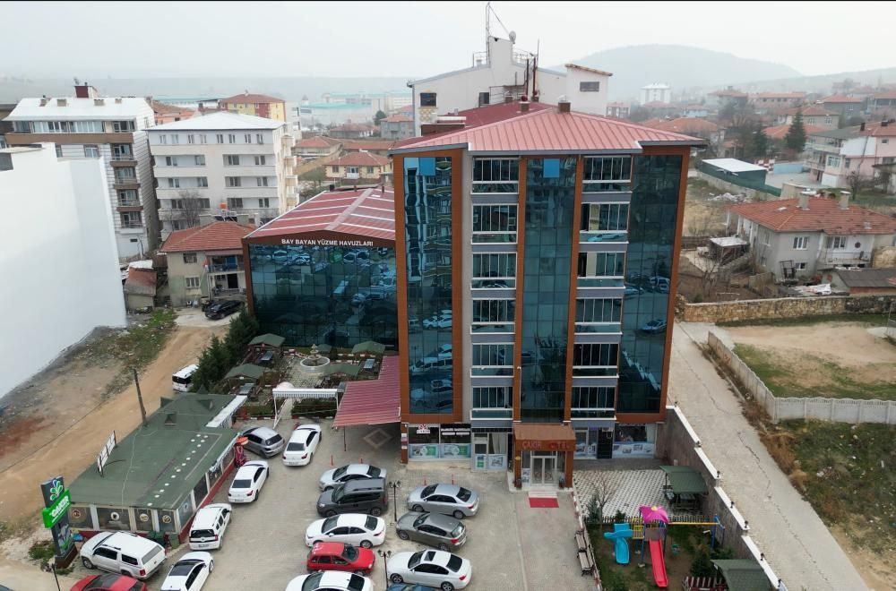 Özçakır Termal Apart Otel 4