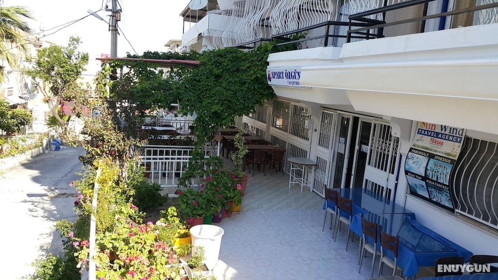 Özgün Apart Hotel 5