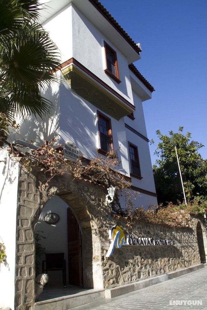 Özkavak Hotel Kaleiçi 4