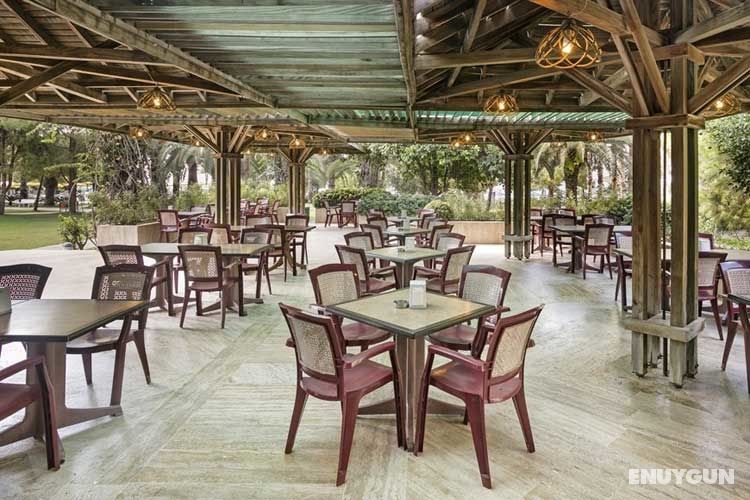 Özkaymak İncekum Hotel 5