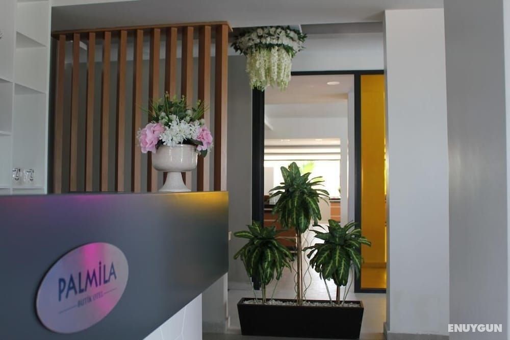 Palmila Butik Otel 4