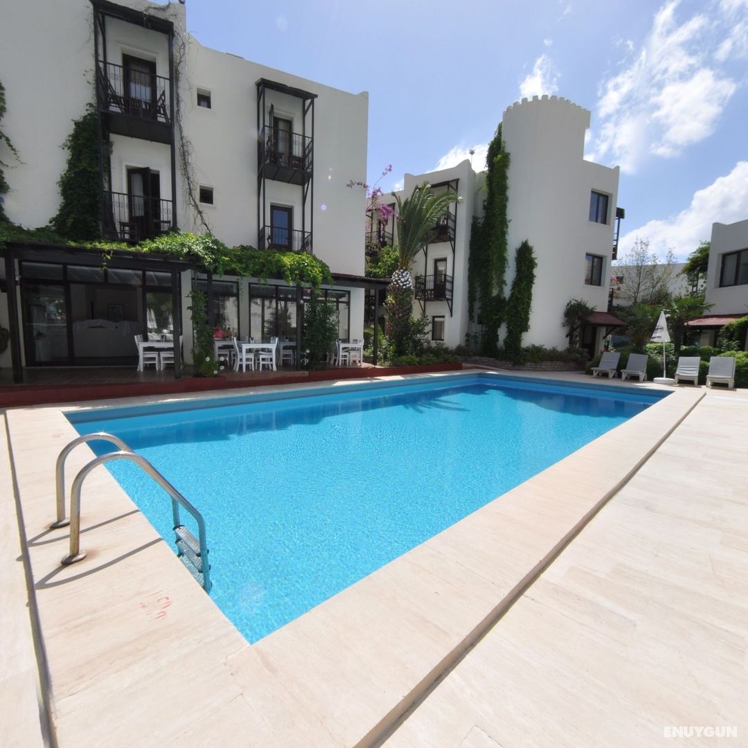 Paloma Hotel  Bodrum 3