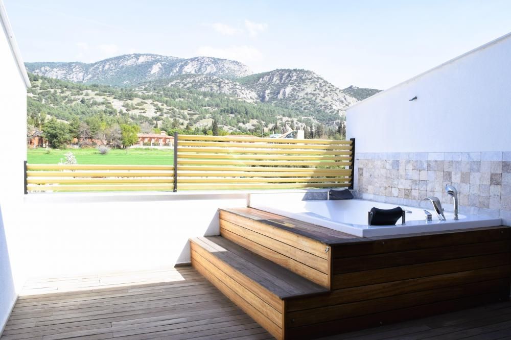 Pamukkale Kaya Termal Otel 3