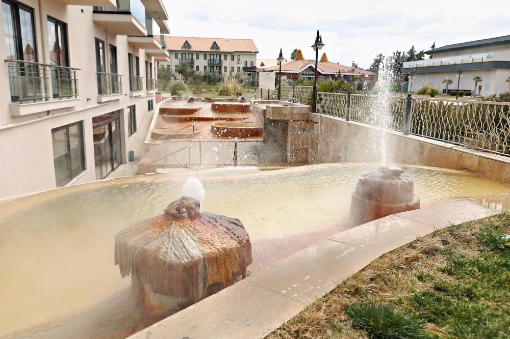Pamukkale Kaya Termal Otel 5