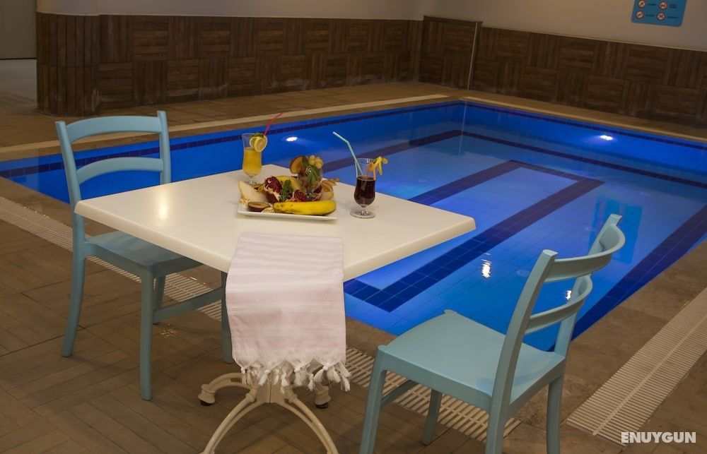 Pamukkale Termal Ece Otel 5