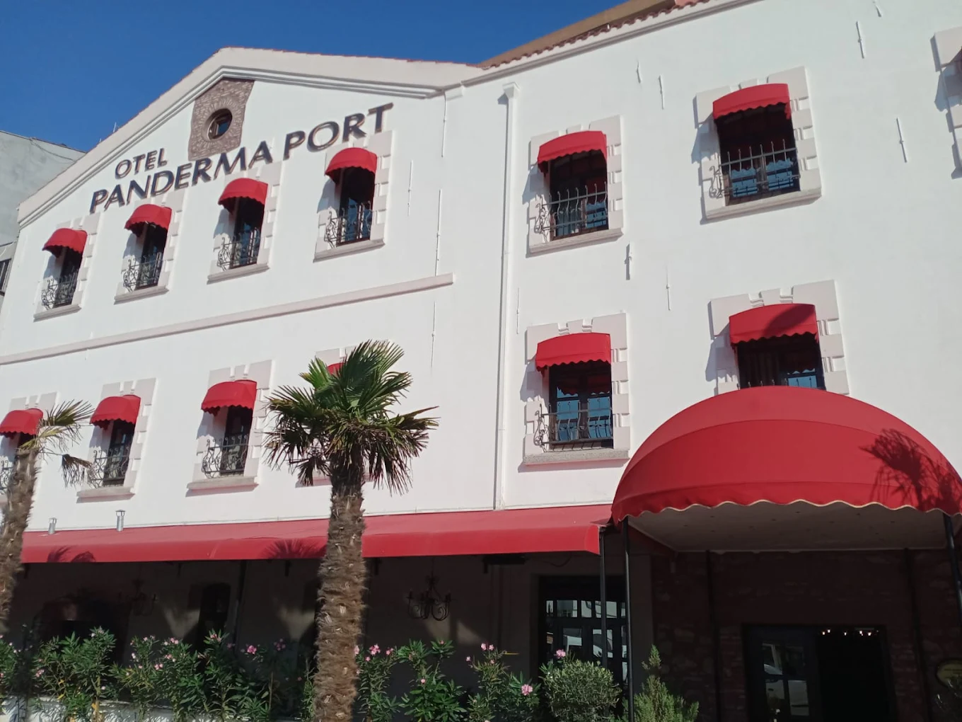 Panderma Port Hotel 2