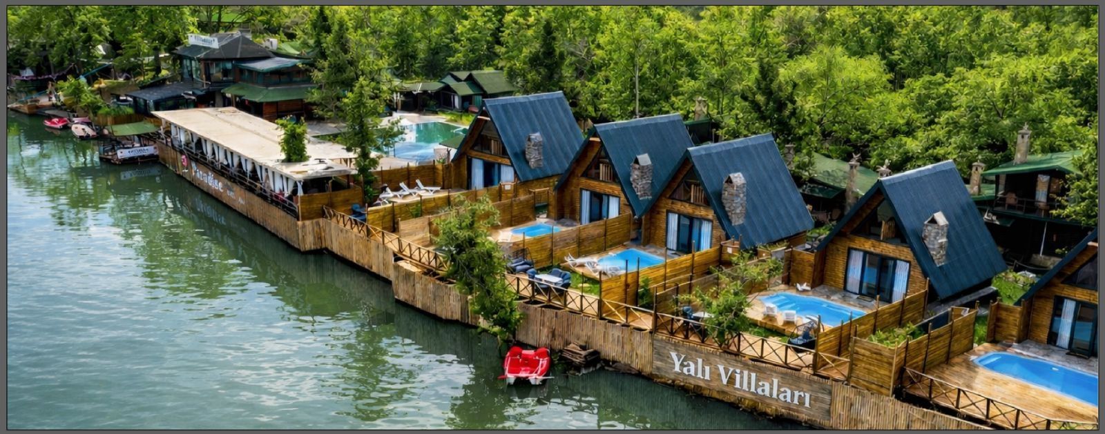 Paradise Otel Ağva 2