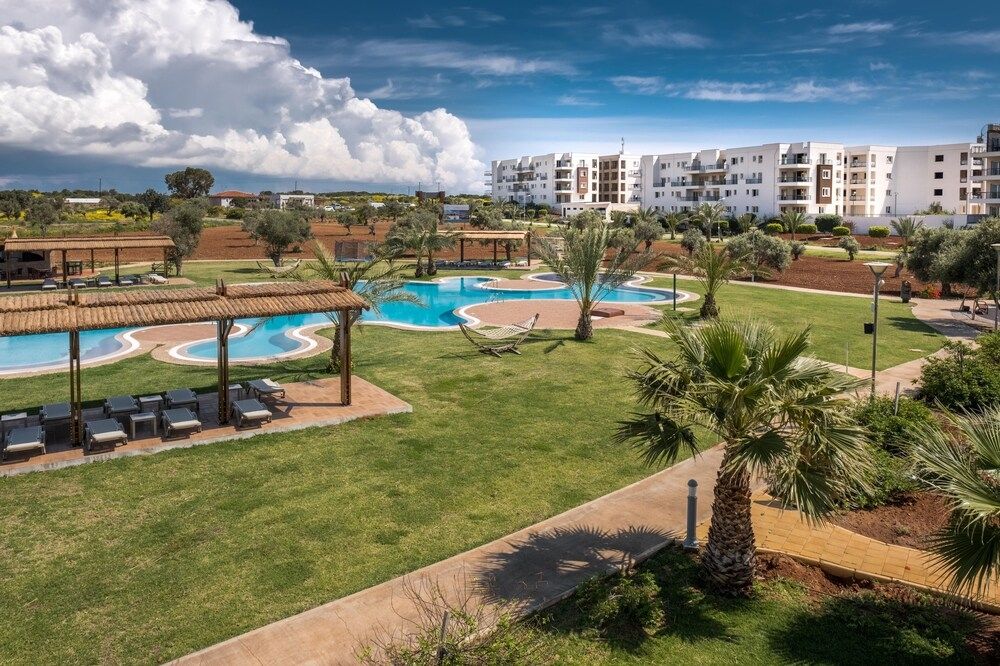 Paradise Beach Front Residence 1 Bedroom Apartment in Bafra 3